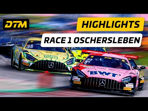 Top Highlights You Can't Miss! 😳 | Race 1 Oschersleben | DTM 2025