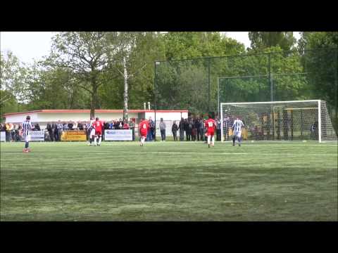 Nacompetitie TOG - Sporting Almere