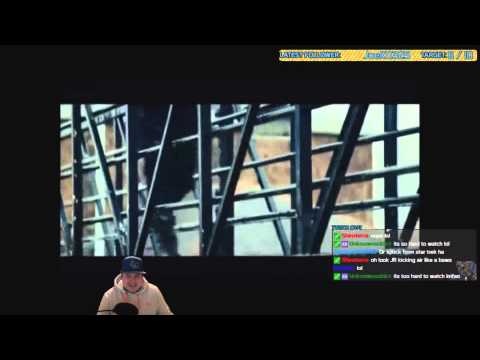 JR Reacts to Stallone Bread Advert