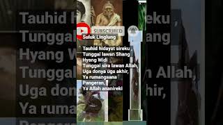 Download lagu Suluk Linglung Sunan Kalijaga#katabijakkehidupan #shorts #short mp3