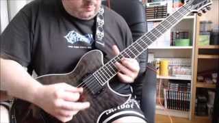 Prong - Another Worldly Device (Guitar Cover)