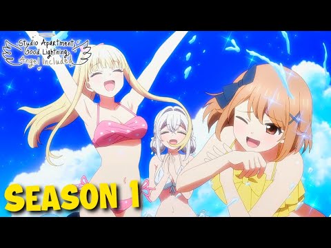 Studio Apartment, Good Lighting, Angel Included Season 1 Explained in Hindi