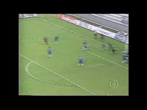 Atlético-PR 4 x 3 Iraty - Campeonato Paranaense 2001