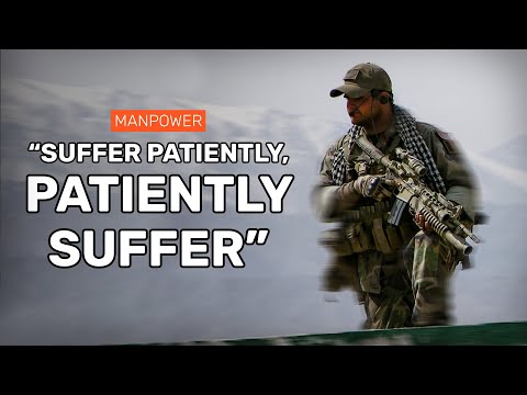 How To Become a Marine Corps Scout Sniper | Ethan Nagel