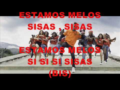 Bomby Ft DonkiRap - Estamos Melos (AUDIO, LETRA) Sisas Sisas