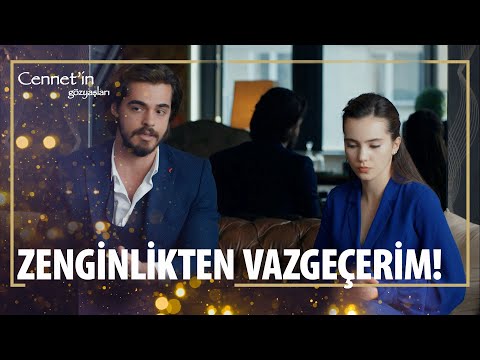 Yalanlarla dolu bir hayattansa... - Cennet'in Gözyaşları 12. Bölüm