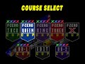 F Zero X Expansion Kit Speed Run Master Class 1st Place ALL 36 LEVELS NO DEATHS GLITCHES SLIDING