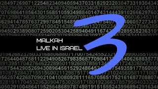 Malkah Norwood — 3 (Faith, Hope, Love) | Live in Israel