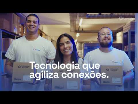 Lantele - Tecnologia que agiliza conexões
