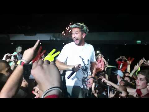 Two Fingerz Live @ Latina - 24 Twenty Four 08/06/2012 - QUESTA MUSICA