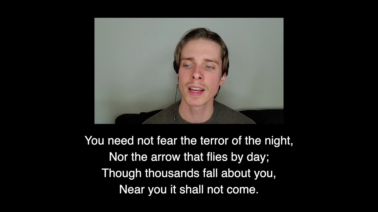 On Eagle's Wings VU 808