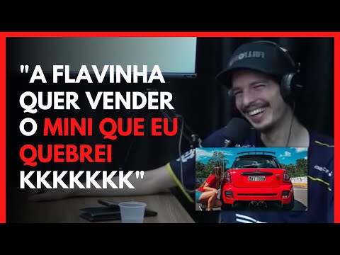 MINI COOPER É UMA B0ST4 KKKKKKK - ACF E PIXEL(P9) -  TUNERCAST