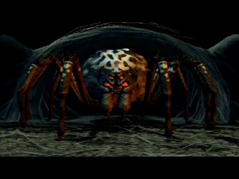 PS2 : Champions of Norrath - Shelox The Spider