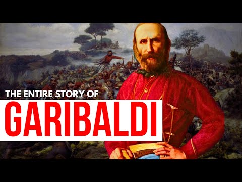 Giuseppe Garibaldi: The Hero of Two Worlds (Documentary)