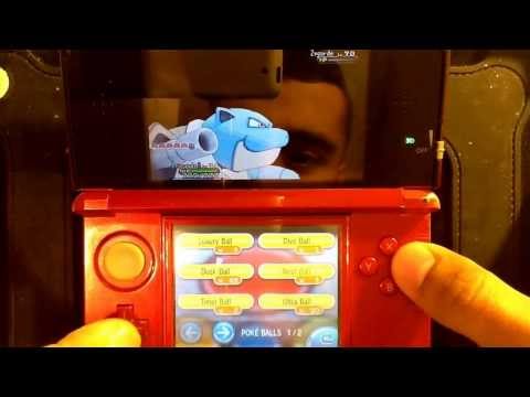 Pokemon X gameplay / walkthrough part 77 - Zygarde and Mewtwo