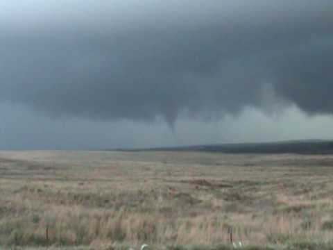 Gray County Texas Tornado 4-22-10