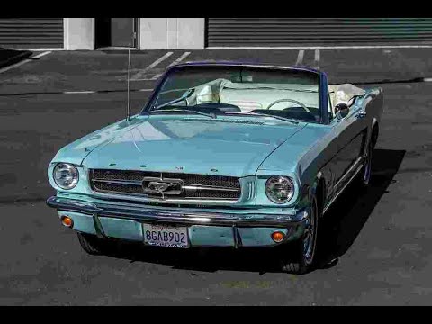 1965 Ford Mustang (CC-2030061) for sale in Laguna Beach, California