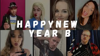 Happy New Year B - Rent Cover by BroadwayMania