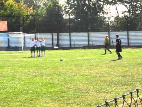 LKS Czarni Gorzyce 4:1 LKS Studzienna