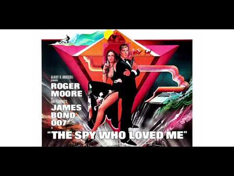 The Spy Who Loved Me 64 Soundtrack - Main Menu