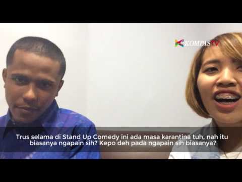 Makin ke Sini Makin Seksi Mamat