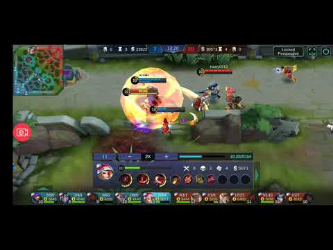 Late game ruby epic comeback!!!😯