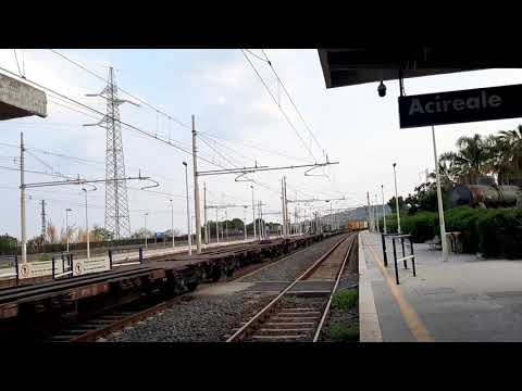 E652.059 TCS 59132 Bicocca-VillaSG Bolano - Bari Lamasinata