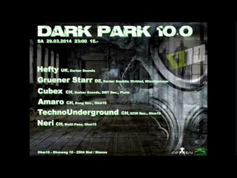 Hefty @ Darker Sounds Label Night - OHM10 - Bienne, Switzerland, March 2014