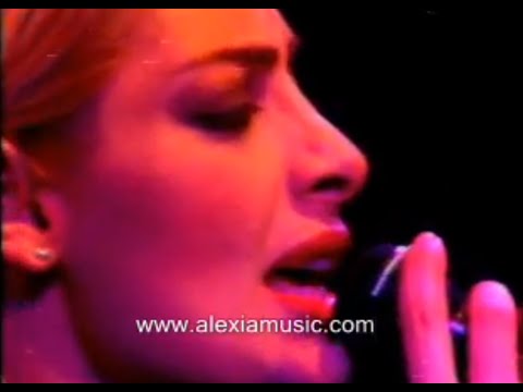 Alexia Vassiliou | Αλέξια - Body and Soul (Live at Theatraki)