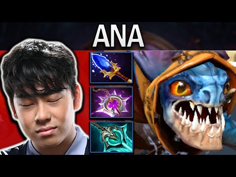 Slark Gameplay Ana with Diffusal - Dota 2 Ringmaster