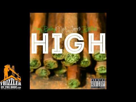 King Bailey x Bkilled x Nick James  - High [Prod. DameOnDaSlap] [Thizzler.com Exclusive]