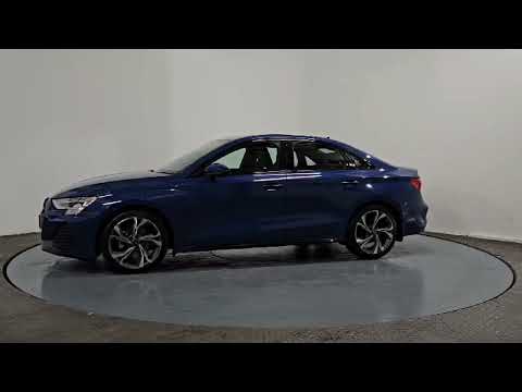 Audi A3 A3 SAL 35 TDI 150HP S-T S Line Black Editi - Image 2