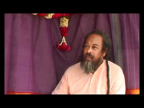 Mooji's Interview - Question9