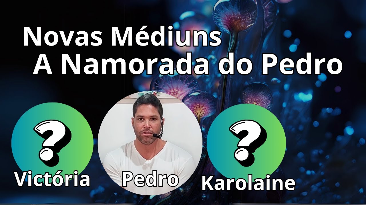 PODCAST / A nova namorada do Pedro e as duas novas médiuns do EPA.