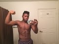 day 11 ( 14 YEAR OLD BODYBUILDER )-WORKOUT