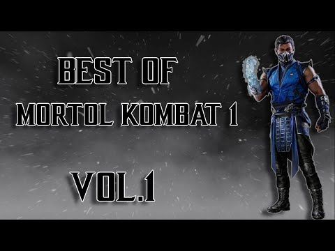 MK1 Best Moments VOL 1