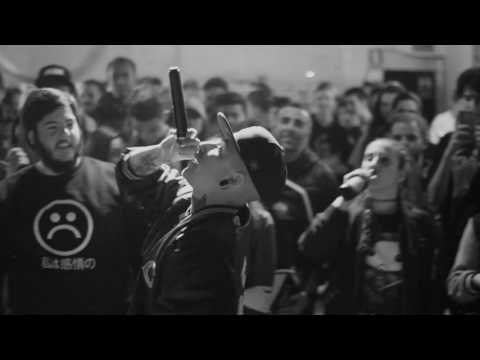 Katagi - Whigga | 404 SADYANS | TARRACO FINEST LIVE