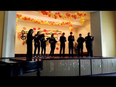 Zespół wokalny Subito - Goodnight Sweetheart (C. Carter, J. Hudson)