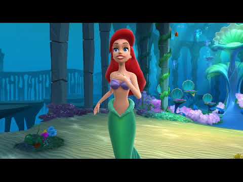 Disney Princess Majestic Quest Level 216/219 #77 Android Gameplay HD