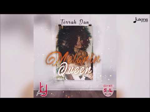 Terrah Dan - Melanin Queen "2019 Soca" (Official Audio)