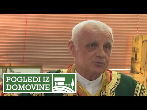    Životna priča guslara Stevana Miša Popovića - POGLEDI IZ DOMOVINE