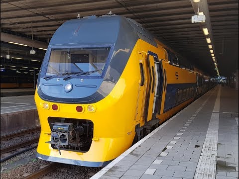 Cabview The Hague CS - Amsterdam CS in 4K (VIRMm)