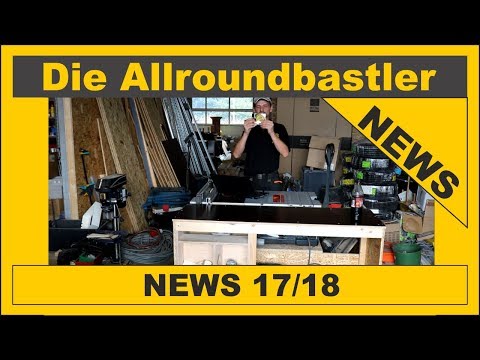Die Allroundbastler - News 17/18