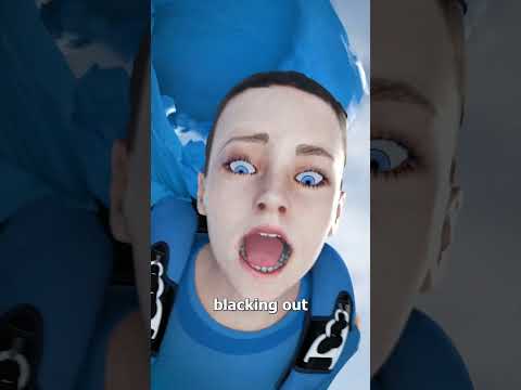 She Fell 3000 Feet And Survived 😲