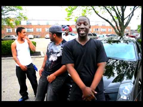 J Holla - Gangsta Shit (Official Video)