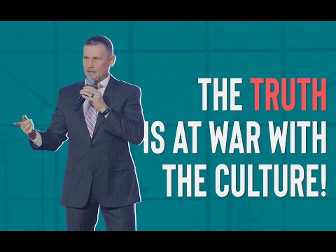 THE TRUTH IS AT WAR WITH THE CULTURE!