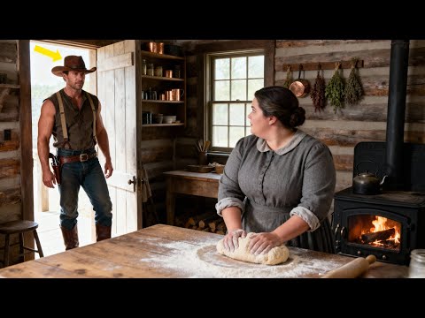 "I Am Too Fat To Love, Sir... But I Can Heal Your Heart,” The Settler Girl Said To The Giant Rancher