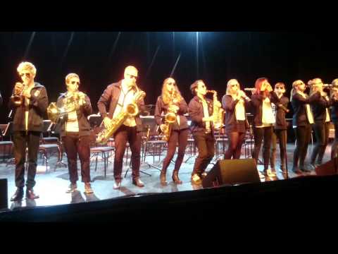 Lovisa von Sicard Halmstad Symfonic band