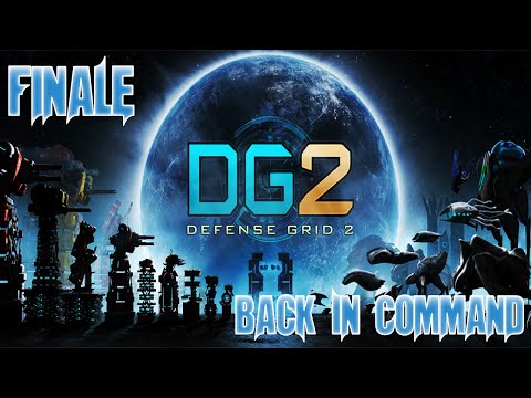 Defense Grid 2 #20 Backlash - The End