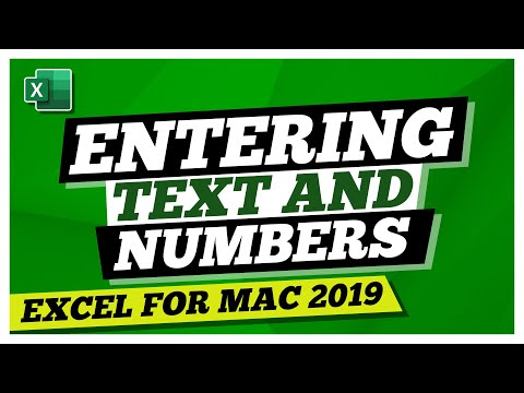 Excel For Mac 2019 Tutorial Cut Copy and Paste with this Microsoft Excel Tutorial